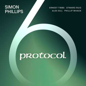 Album Phillips,simon: Protocol 6