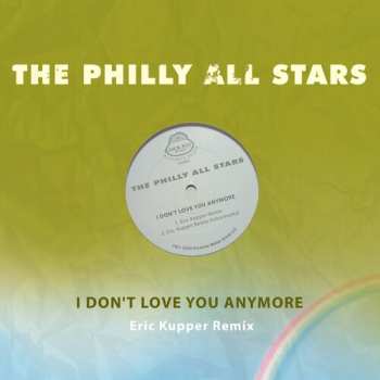 Album Philly All Stars: Don't Love You Anymore