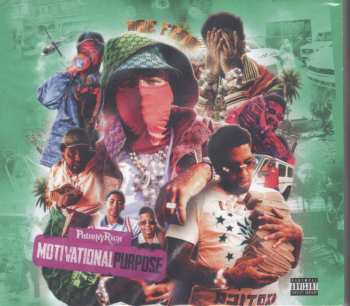 Album Philthy Rich: Motivational Purpose
