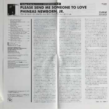 CD Phineas Newborn Jr.: Please Send Me Someone To Love LTD