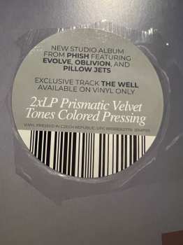 2LP Phish: Evolve