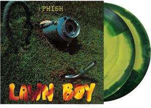 2LP Phish: Lawn Boy CLR