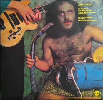 2LP Phish: Lawn Boy CLR