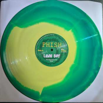 2LP Phish: Lawn Boy CLR
