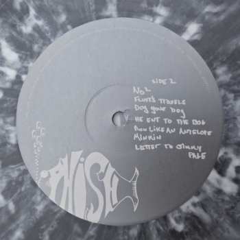 LP Phish: The White Tape CLR