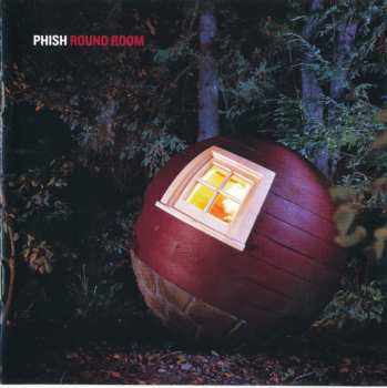 2LP Phish: Round Room CLR | LTD | NUM