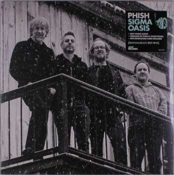 2LP Phish: Sigma Oasis CLR | LTD