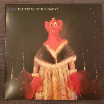 2LP Phish: The Story Of The Ghost