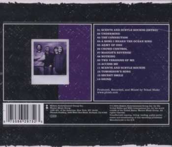 CD Phish: Undermind
