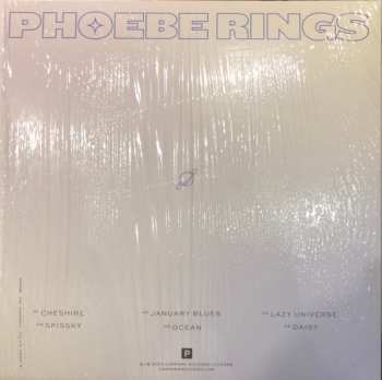 LP Phoebe Rings: Phoebe Rings CLR