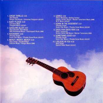 CD Phoebe Snow: Rock Away
