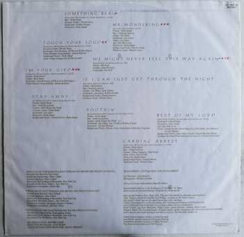 LP Phoebe Snow: Something Real