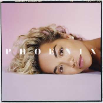 CD Rita Ora: Phoenix DLX