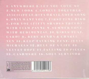 CD Rita Ora: Phoenix DLX