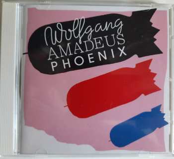 2CD/Doos Phoenix: Bankrupt! / Wolfgang Amadeus Phoenix