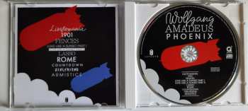 2CD/Doos Phoenix: Bankrupt! / Wolfgang Amadeus Phoenix