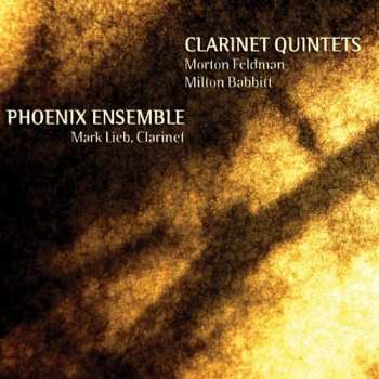 Album Phoenix Ensemble: Clarinet Quintets