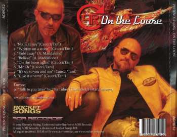 CD Phoenix Rising: On The Loose