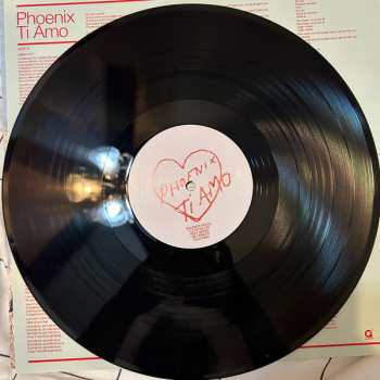 LP Phoenix: Ti Amo