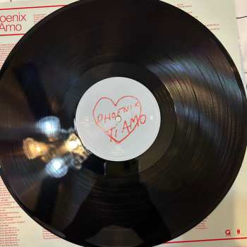LP Phoenix: Ti Amo