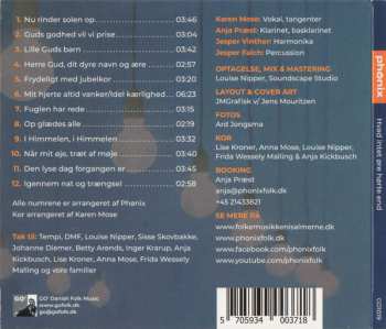 CD Phønix: Hvad Intet Øre Hørte End