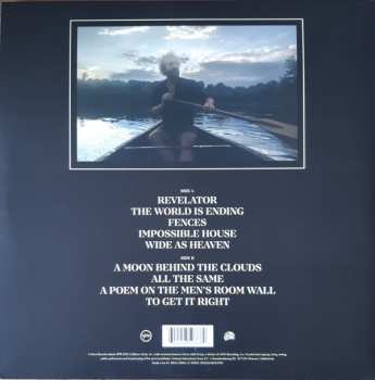 LP Phosphorescent: Revelator 