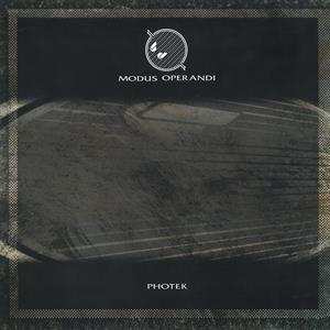 3LP Photek: Modus Operandi