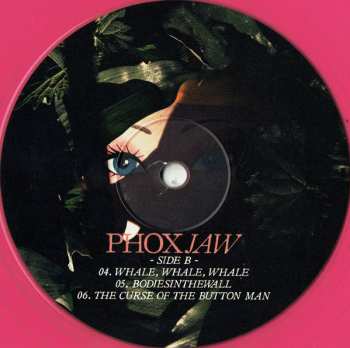 2LP Phoxjaw: Goodbye Dinosaur... / A Playground For Sad Adults LTD | CLR