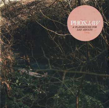 2LP Phoxjaw: Goodbye Dinosaur... / A Playground For Sad Adults LTD | CLR