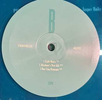 2LP Phronesis: Alive CLR | LTD | DLX
