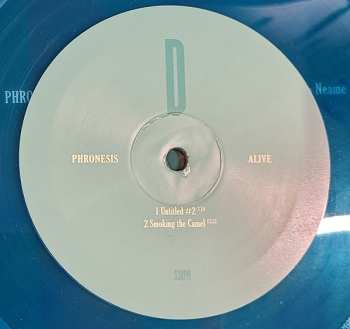2LP Phronesis: Alive CLR | LTD | DLX