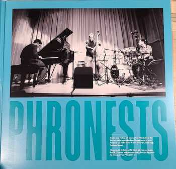 2LP Phronesis: Alive CLR | LTD | DLX