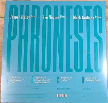 2LP Phronesis: Alive CLR | LTD | DLX