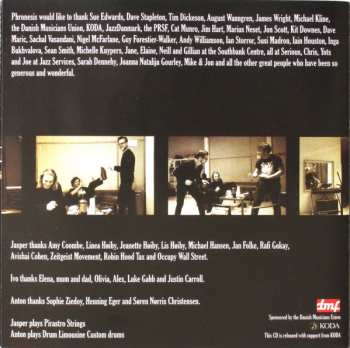 CD Phronesis: Walking Dark