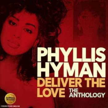 2CD Phyllis Hyman: Deliver The Love (The Anthology)