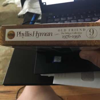 9CD/Doos Phyllis Hyman: Old Friend (The Deluxe Collection 1976-1998) DLX