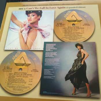 9CD/Doos Phyllis Hyman: Old Friend (The Deluxe Collection 1976-1998) DLX