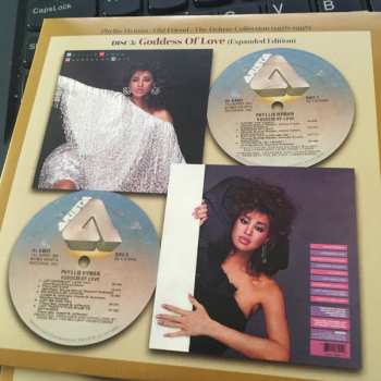 9CD/Doos Phyllis Hyman: Old Friend (The Deluxe Collection 1976-1998) DLX