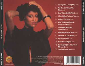 CD Phyllis Hyman: The Buddah Years