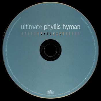 CD Phyllis Hyman: Ultimate