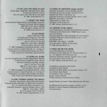 CD Phyllis Hyman: Ultimate