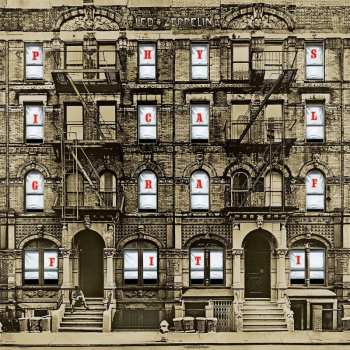 Album Led Zeppelin: Physical Graffiti