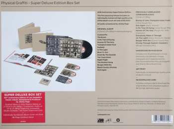 3LP/3CD/Doos Led Zeppelin: Physical Graffiti DLX | NUM