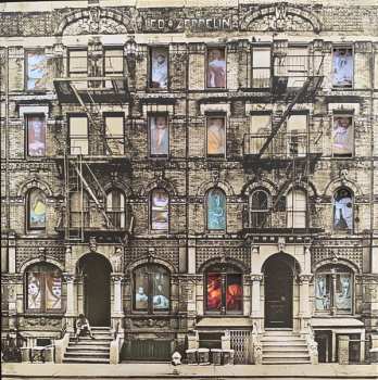 3LP/3CD/Doos Led Zeppelin: Physical Graffiti DLX | NUM