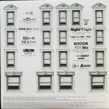 3LP/3CD/Doos Led Zeppelin: Physical Graffiti DLX | NUM