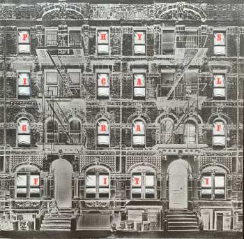 3LP/3CD/Doos Led Zeppelin: Physical Graffiti DLX | NUM