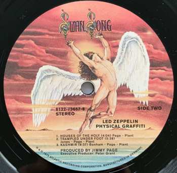 3LP/3CD/Doos Led Zeppelin: Physical Graffiti DLX | NUM