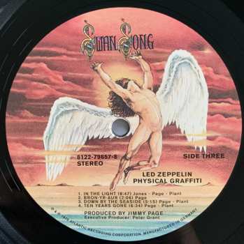 3LP/3CD/Doos Led Zeppelin: Physical Graffiti DLX | NUM