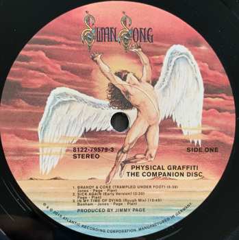 3LP/3CD/Doos Led Zeppelin: Physical Graffiti DLX | NUM