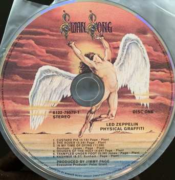 3LP/3CD/Doos Led Zeppelin: Physical Graffiti DLX | NUM